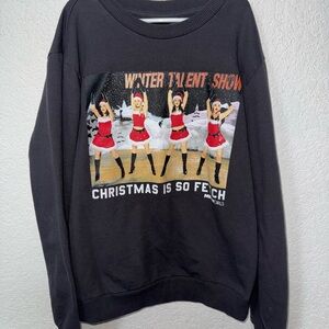 Mean Girls Christmas Sweatshirt